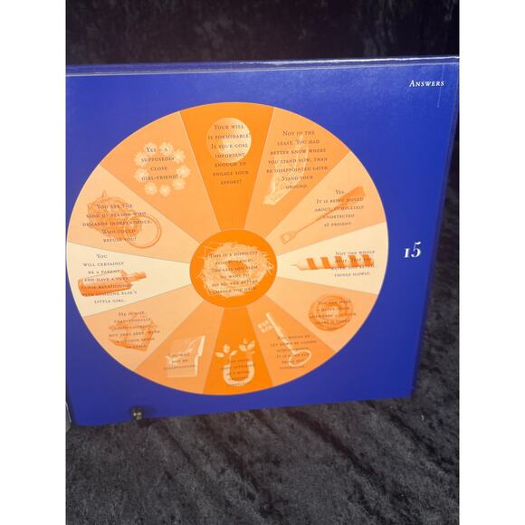 Titanias Oraqle: A Unique way to Predict Your Future, Hardback - Picture 4 of 5